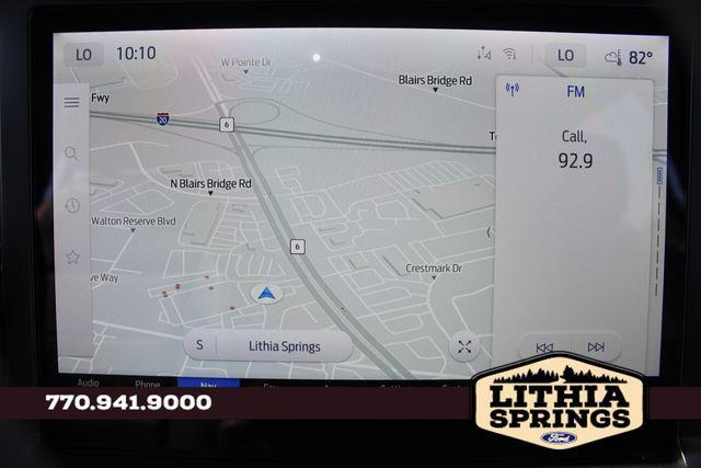new 2025 Ford F-150 car, priced at $80,495