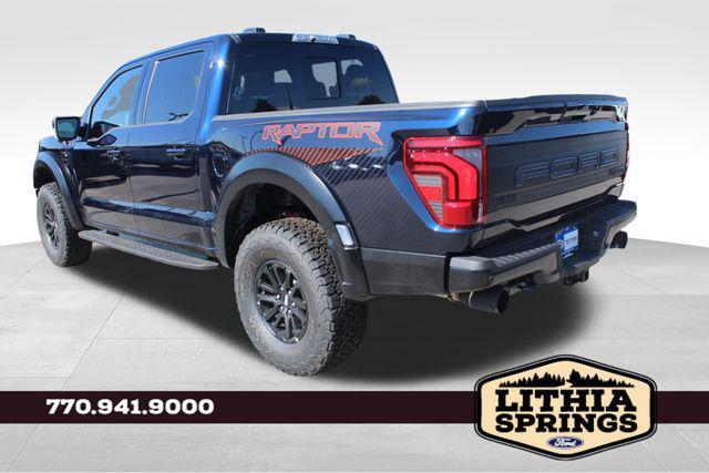 new 2025 Ford F-150 car, priced at $80,495