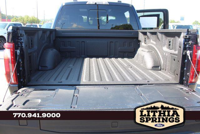 new 2025 Ford F-150 car, priced at $80,495