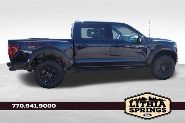 new 2025 Ford F-150 car, priced at $80,495