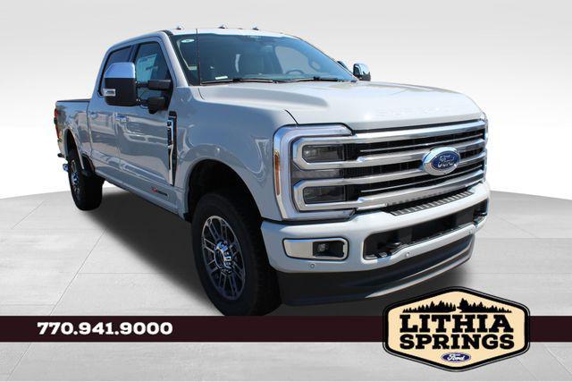new 2025 Ford F-350 car, priced at $97,248