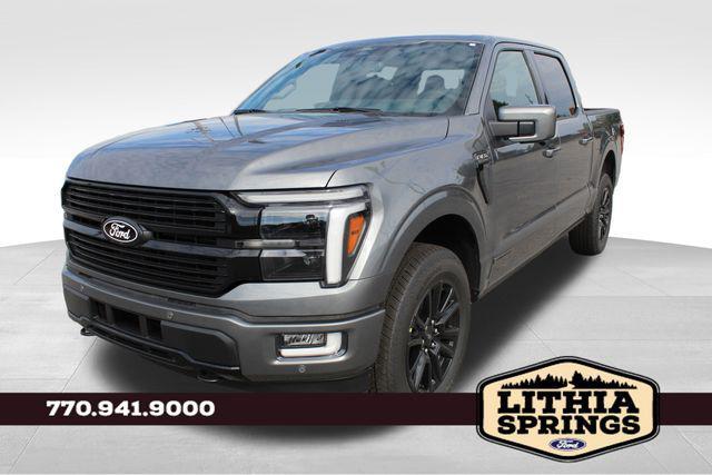 new 2025 Ford F-150 car, priced at $74,225