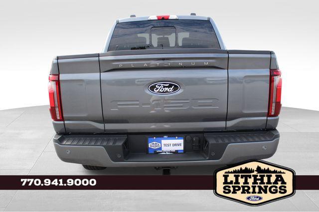 new 2025 Ford F-150 car, priced at $74,225