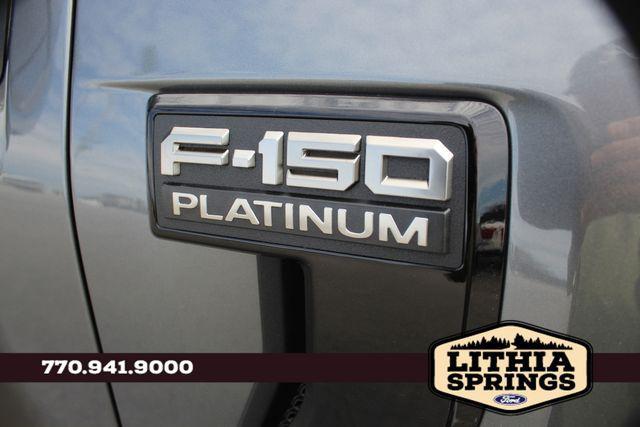 new 2025 Ford F-150 car, priced at $74,225