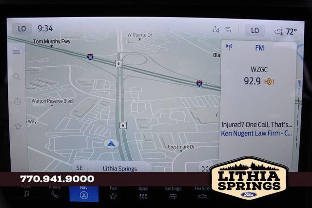 new 2025 Ford F-150 car, priced at $74,225