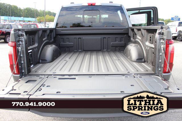 new 2025 Ford F-150 car, priced at $74,225