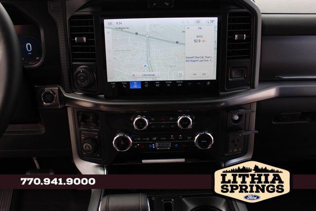 new 2025 Ford F-150 car, priced at $74,225