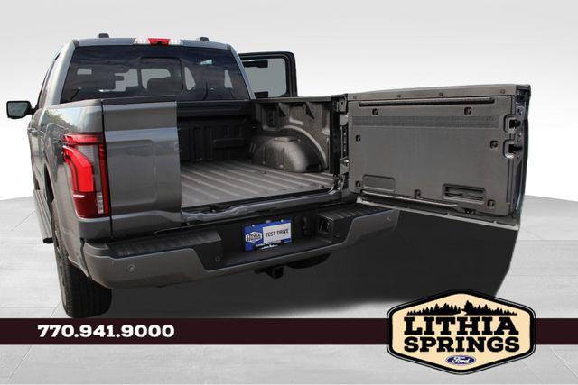 new 2025 Ford F-150 car, priced at $74,225