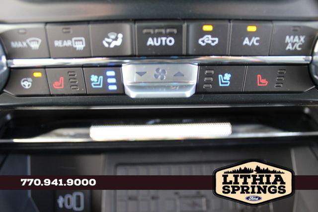 new 2025 Ford F-150 car, priced at $74,225