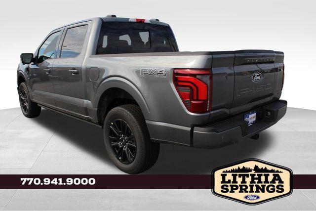 new 2025 Ford F-150 car, priced at $74,225