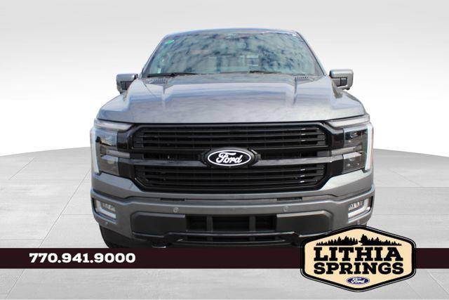 new 2025 Ford F-150 car, priced at $74,225