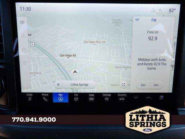 new 2025 Ford F-150 car, priced at $58,401