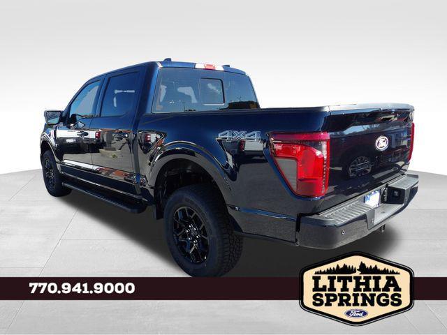 new 2025 Ford F-150 car, priced at $58,401