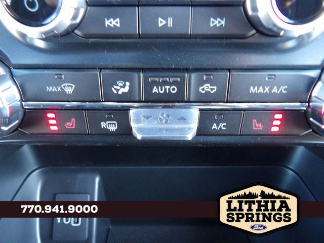 new 2025 Ford F-150 car, priced at $58,401