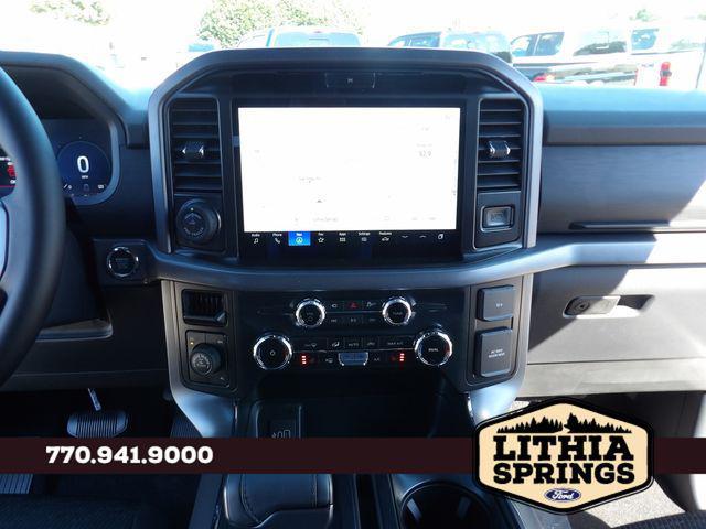 new 2025 Ford F-150 car, priced at $58,401