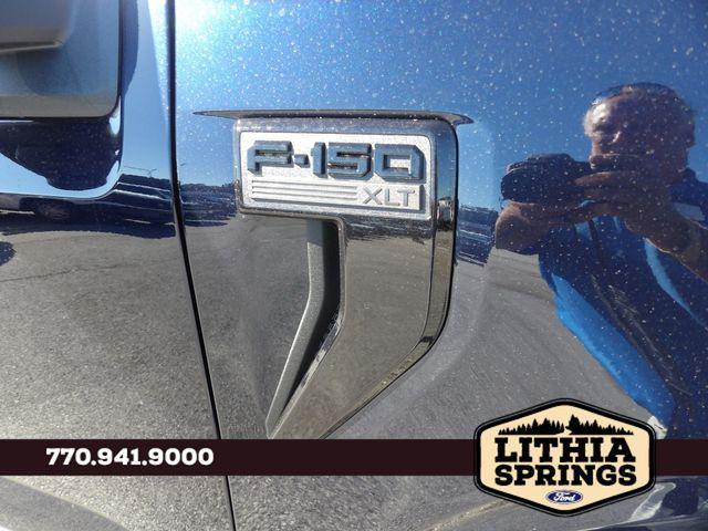 new 2025 Ford F-150 car, priced at $58,401