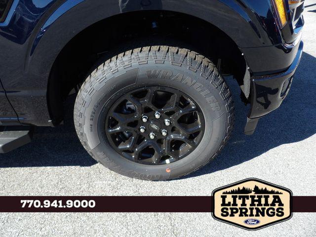 new 2025 Ford F-150 car, priced at $58,401