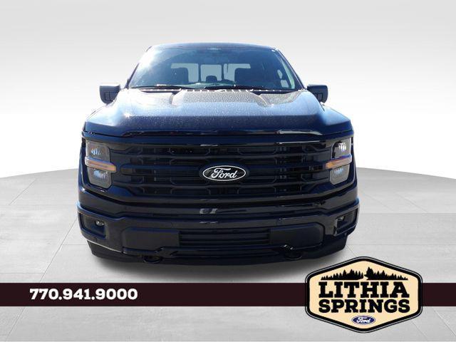 new 2025 Ford F-150 car, priced at $58,401