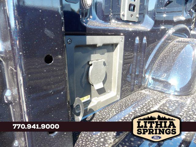 new 2025 Ford F-150 car, priced at $58,401