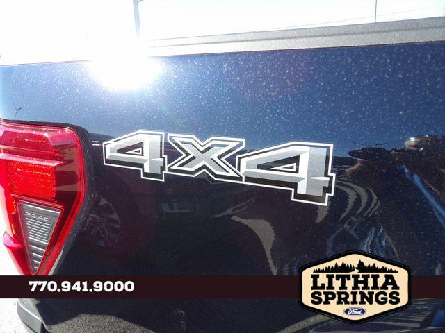 new 2025 Ford F-150 car, priced at $58,401