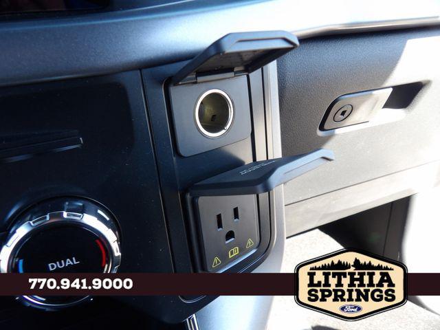 new 2025 Ford F-150 car, priced at $58,401