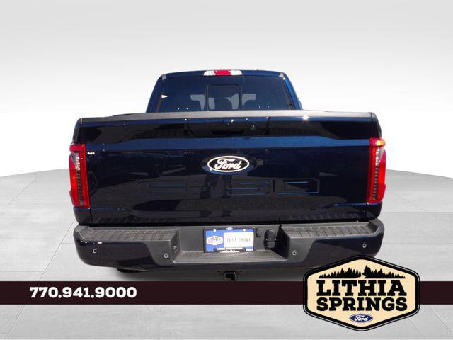 new 2025 Ford F-150 car, priced at $58,401