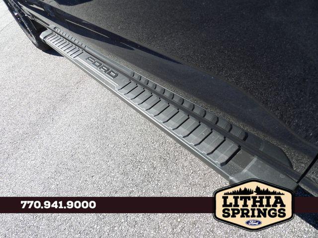 new 2025 Ford F-150 car, priced at $58,401