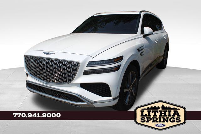 used 2025 Genesis GV80 car, priced at $63,250