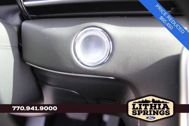 used 2025 Genesis GV80 car, priced at $60,450