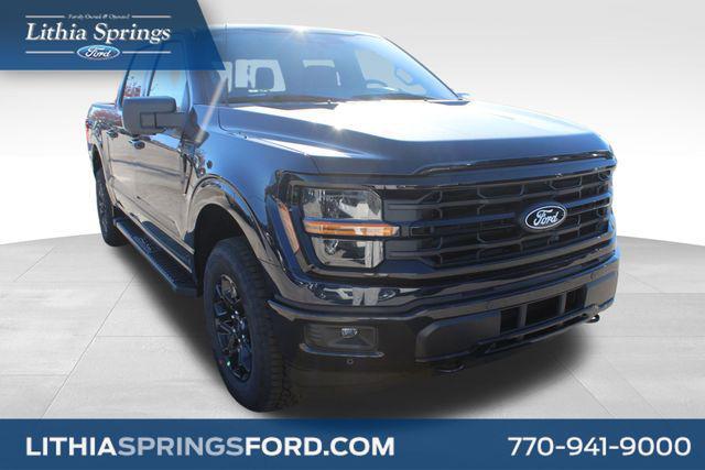 new 2024 Ford F-150 car, priced at $52,289