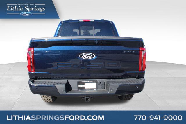 new 2024 Ford F-150 car, priced at $52,289