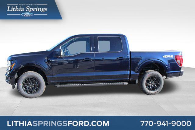 new 2024 Ford F-150 car, priced at $52,289