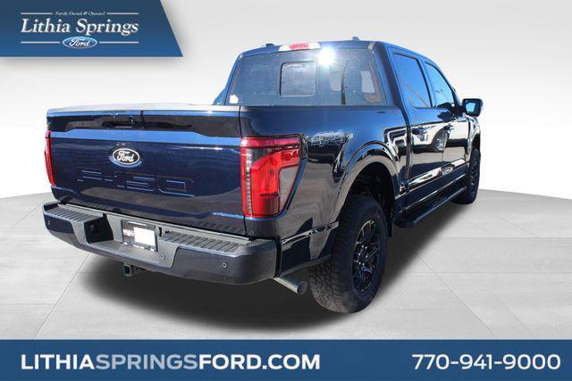 new 2024 Ford F-150 car, priced at $52,289