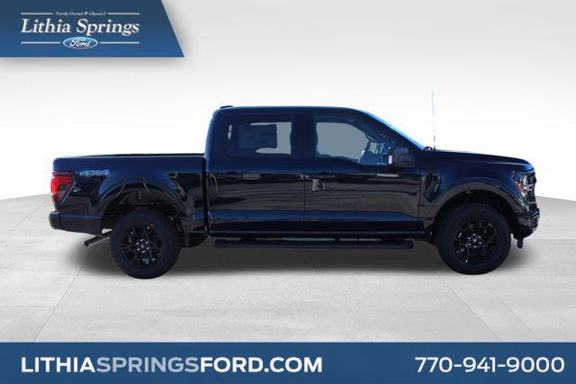 new 2024 Ford F-150 car, priced at $52,289