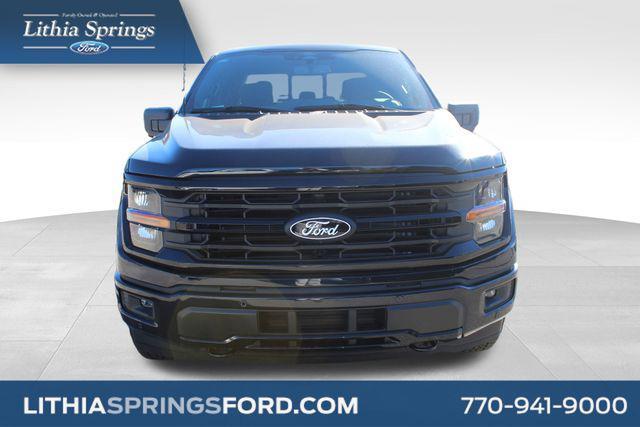 new 2024 Ford F-150 car, priced at $52,289