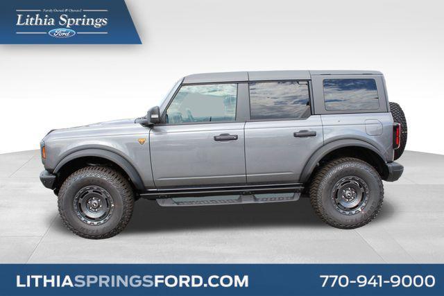 new 2024 Ford Bronco car, priced at $65,184