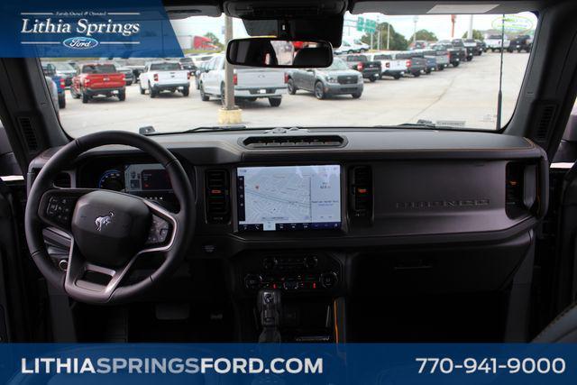 new 2024 Ford Bronco car, priced at $65,184