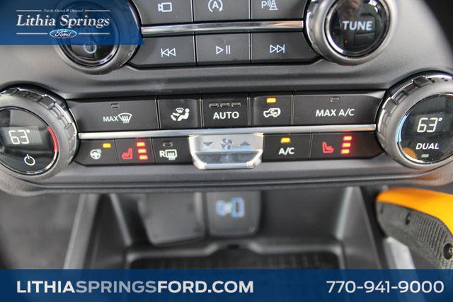 new 2024 Ford Bronco car, priced at $65,184