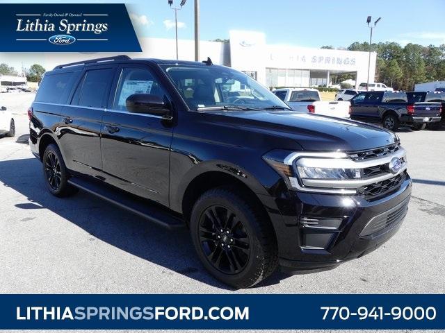 new 2024 Ford Expedition Max car, priced at $66,978