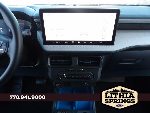 new 2025 Ford Maverick car, priced at $33,060