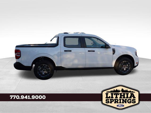 new 2025 Ford Maverick car, priced at $33,060