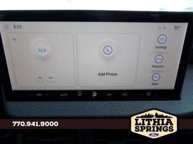 new 2025 Ford Maverick car, priced at $33,060