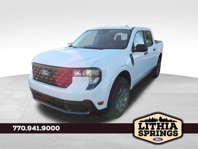 new 2025 Ford Maverick car, priced at $33,060