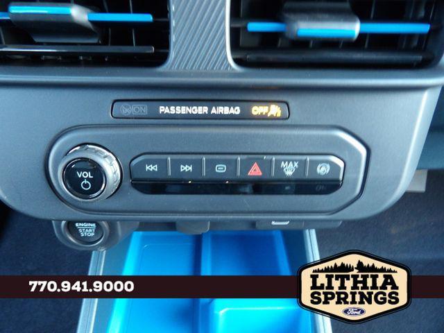 new 2025 Ford Maverick car, priced at $33,060