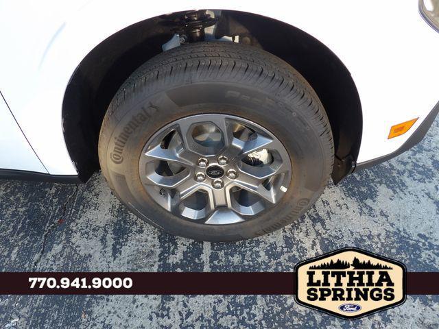 new 2025 Ford Maverick car, priced at $33,060