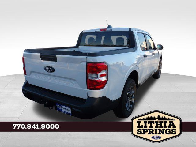 new 2025 Ford Maverick car, priced at $33,060