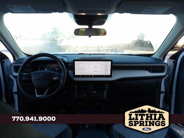 new 2025 Ford Maverick car, priced at $33,060