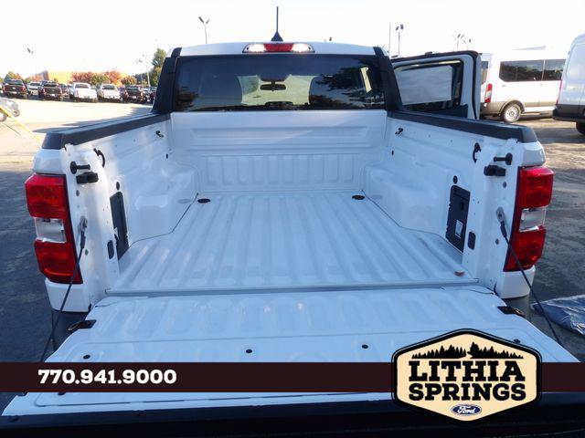 new 2025 Ford Maverick car, priced at $33,060