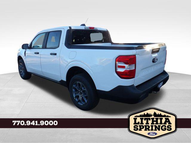 new 2025 Ford Maverick car, priced at $33,060