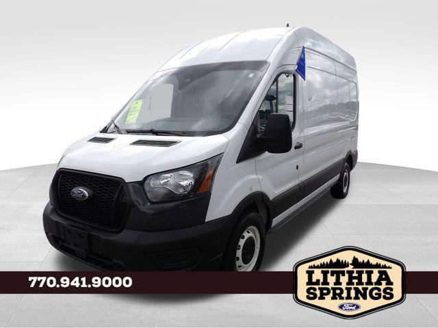 used 2021 Ford Transit-250 car, priced at $26,991
